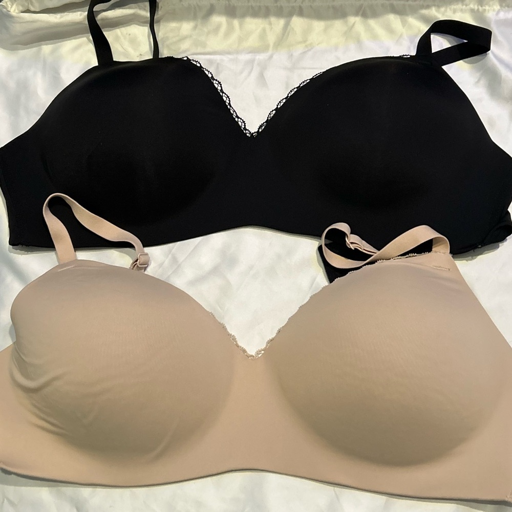 5 Maidenform XL wireless Bras - Picture 6 of 7